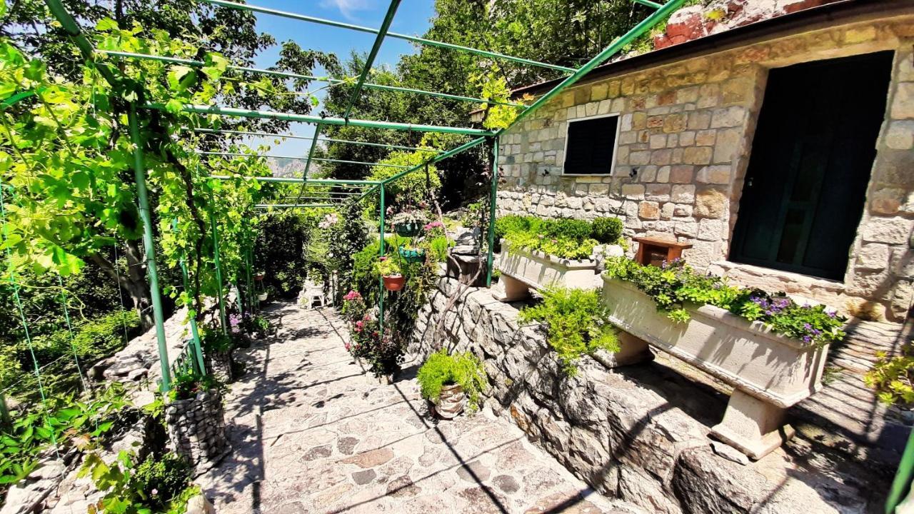 Holiday Home With A Private Pool Podspilje  Exterior photo