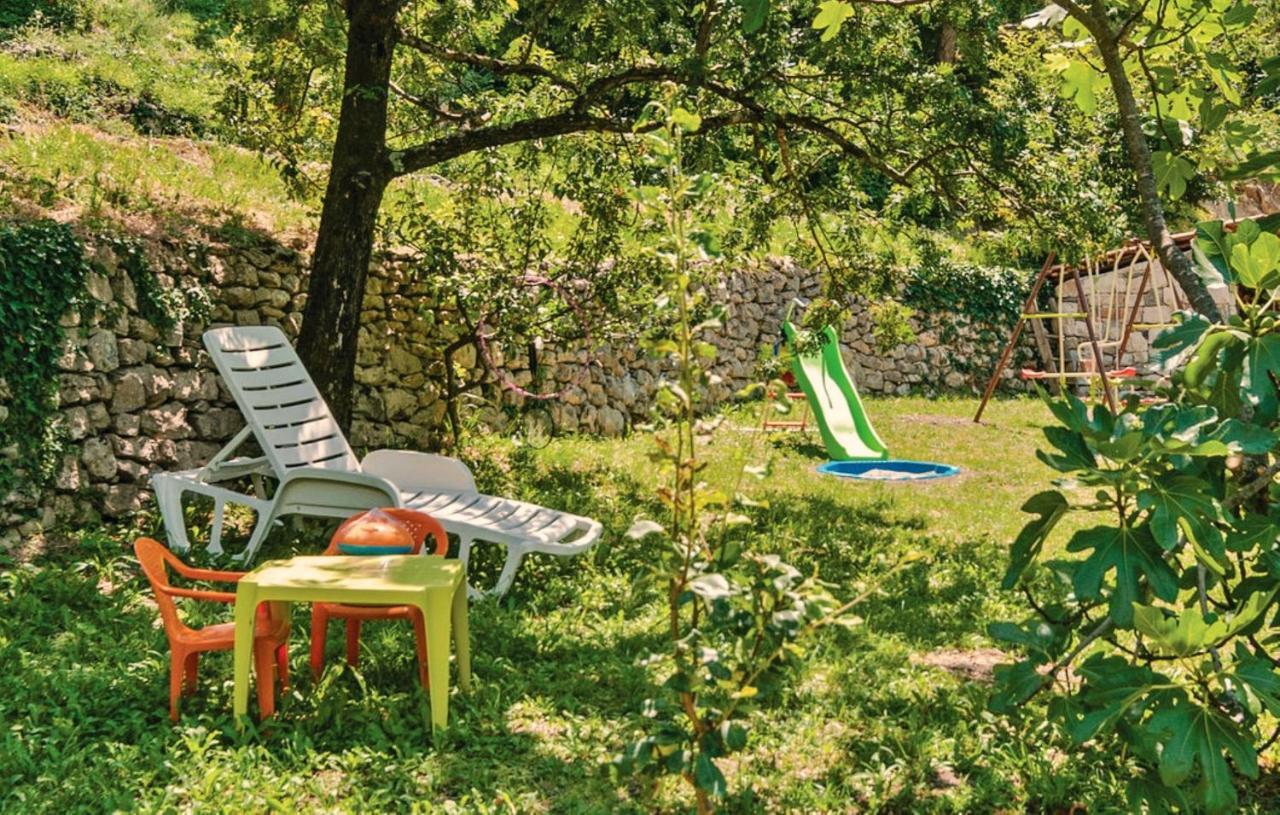 Holiday Home With A Private Pool Podspilje  Exterior photo